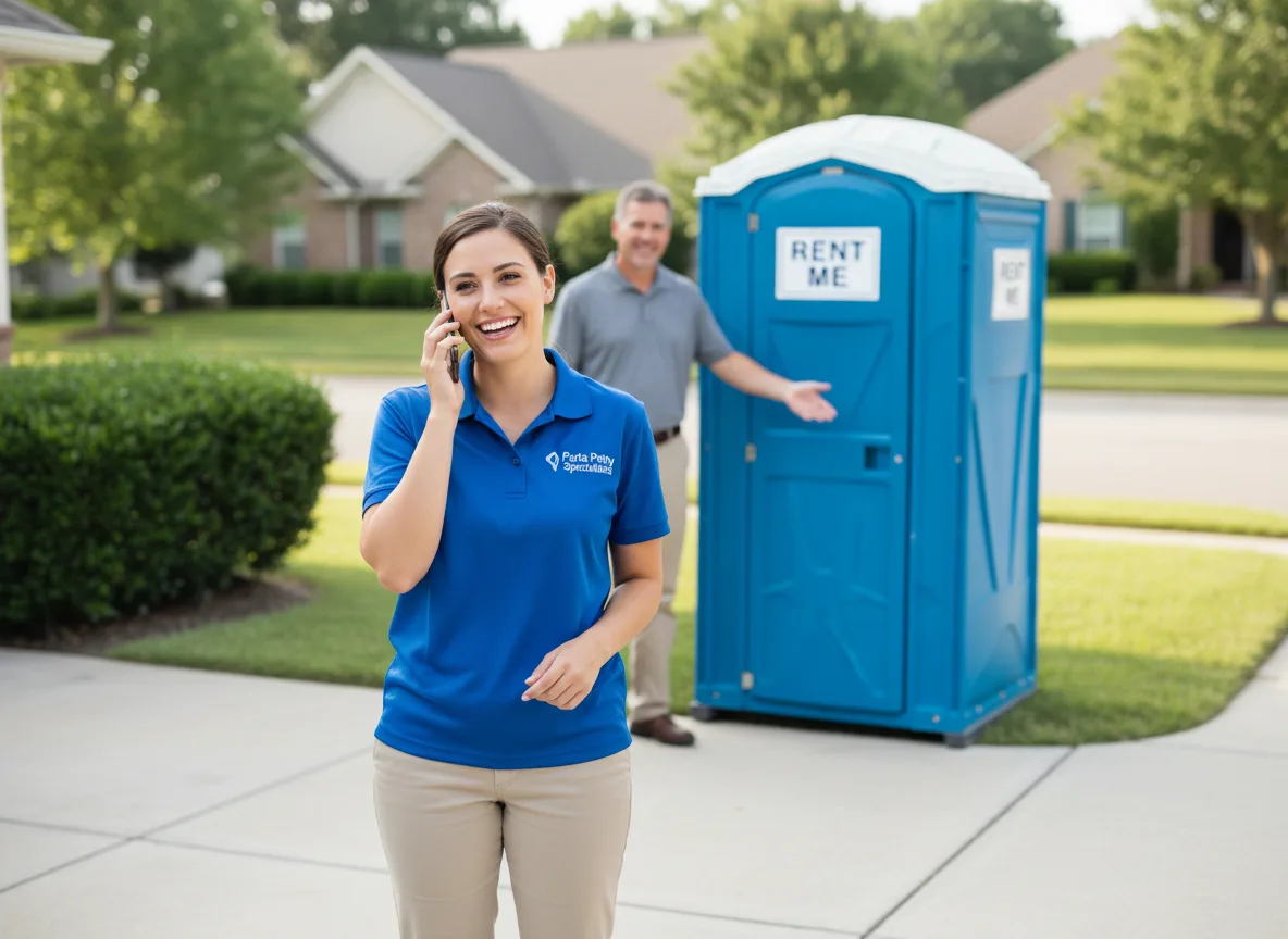 Portable Toilet Rental New Canton, IL FAQs