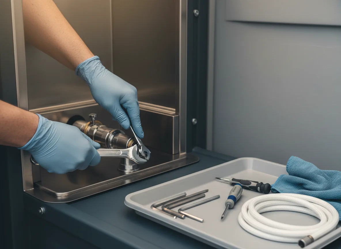 Why choose Portable Toilet Rental in New Canton, IL
